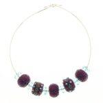 ANESIDORA beaded beads tutorial