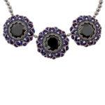 CHARLOTTE pendant / necklace beading tutorial