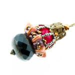 DRAGON PAGODA beaded bead tutorial