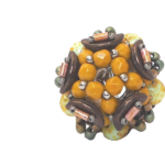 HILAL beaded bead tutorial