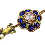 JULIETTE pendant beading tutorial