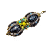 PALANQUINE beaded bead tutorial