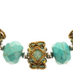 TARAK beaded bead tutorial