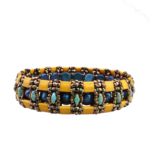 CHARLESTONE bracelet beading tutorial