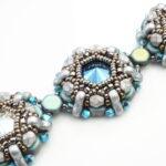 NEBULA bracelet beading tutorial