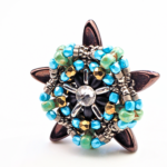 SWEETBRIAR ring beading tutorial