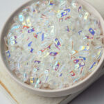 3x7 mm StormDuo Crystal Full AB x 50 pc(s)