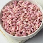 3x7 mm StormDuo Chalk White Lila Luster x 50 pc(s)