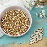 3x7 mm StormDuo Aztec Gold x 50 pc(s)