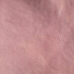 20 x 10 cm Leather sheets for embroidery Pink Rose x 1 pc