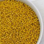 Miyuki Delica 11/0 beads nr. 2106 Opaque Hawthorne x 5 g