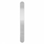 15 x 150 mm Aluminium bracelet base x 1 pc