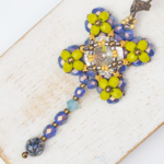 PAPILLON earrings beading tutorial