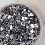 Miyuki Tila beads nr. 55095 Black Labrador Full x 5 g