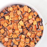 Miyuki Tila beads nr. 55113 Black Sunset Full Matted x 5 g