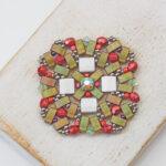 ANITA pendant beading tutorial