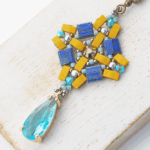 KATALIN earrings beading tutorial