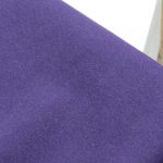 10x23 cm Ultrasuede® ST (Soft) for bead embroidery Dark Violet x 1 pc
