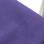 10x23 cm Ultrasuede® ST (Soft) for bead embroidery Dark Violet x 1 pc