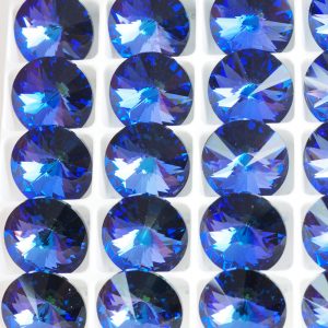 16 mm Preciosa crystal rivoli Crystal Heliotrope x 1 pc(s)
