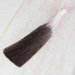 13 cm tassel imitation silk Ombré Brown 1 x pc(s)