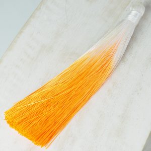 13 cm tassel imitation silk Ombré Orange 1 x pc(s)