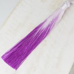 13 cm tassel imitation silk Ombré Purple 1 x pc(s)