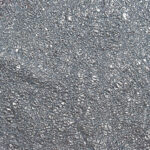 20 x 10 cm Leather sheets Shiny Metallic Blue x 1 pc