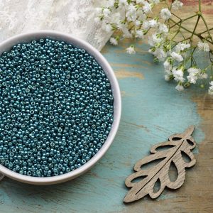 15/0 Miyuki seed beads