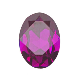 10x14 mm oval glass cabochons
