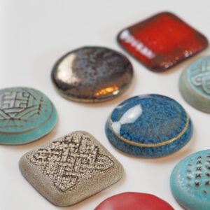 Art cabochons - L2Studio