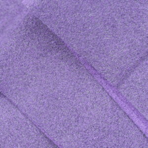 Ultrasuede sheets for bead embroidery