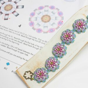 Learn to bead! boxes