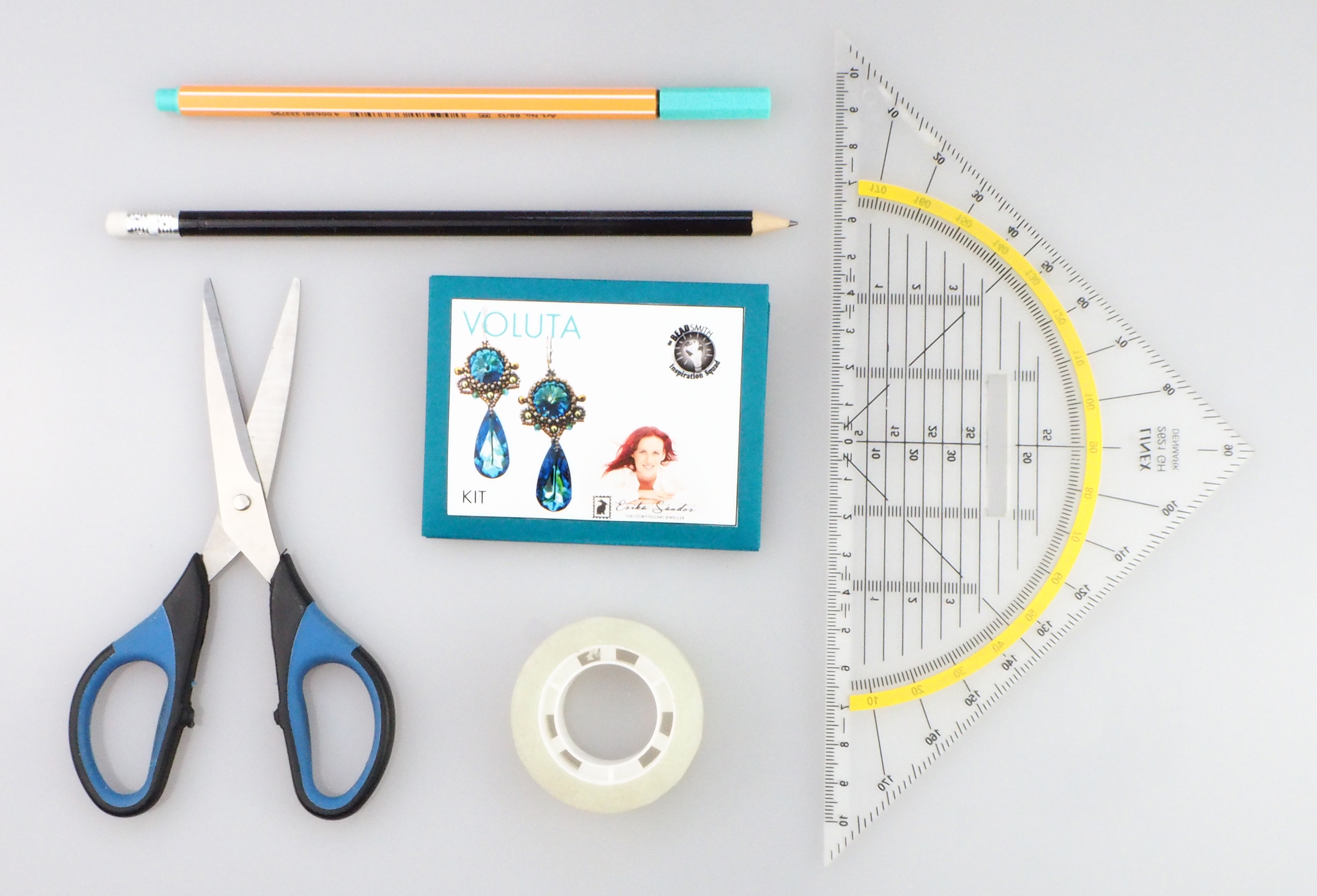 Materials You Need to Get Started WIth Bead Embroidery