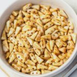 5x8 mm Vexolo Alabaster Travertin x 50 pc(s)