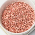 11/0 Miyuki delica 2503 Duracoat Galvanized Bright Copper x 5 g