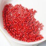 11/0 Miyuki delica 2354 Barn Red x 5 g