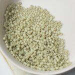 11/0 Miyuki delica 2362 Off White x 5 g