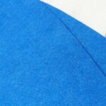 10x23 cm Ultrasuede® for bead embroidery Royal Blue x 1 pc(s)