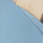 10x23 cm Ultrasuede® ST (Soft) for bead embroidery Boy Blue x 1 pc(s)
