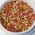 4 mm/ss16 Preciosa sew-on rhinestone Indian Pink in Gold-colored setting x 20 pc(s)