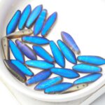 5x16 mm Dagger 00030-22273 Crystal Azuro Full Matted x 25 pc(s)