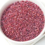 11/0 Miyuki delica 120 Wild Irish Rose Transparent Luster x 5 g