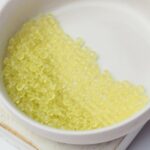 3 mm Preciosa bicone beads Jonquil Matt x 50 pc(s)