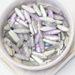 5x16 mm Dagger 00030-26856 Etched Crystal Vitrail Light x 25 pc(s)