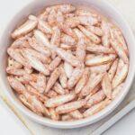 5x16 mm Dagger 03000-15495 Chalk White Teracota Red x 25 pc(s)