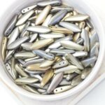 5x16 mm Dagger 1670 Zinc Iris x 25 pc(s)