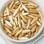 5x16 mm Dagger 1710 Aztec Gold x 25 pc(s)