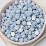 6 mm Roseta 2514370AL Forget me not x 25 pc(s)