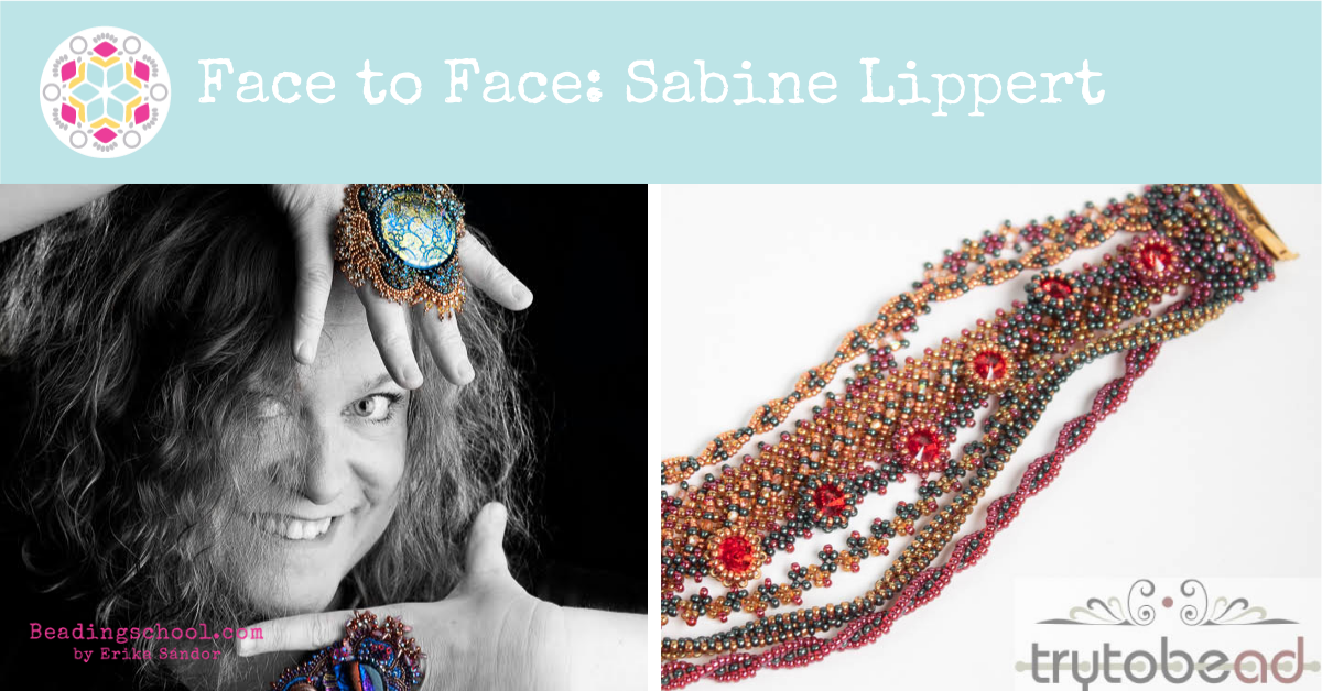 Sabine Lippert's Beadwork Evolution: New Techniques Using Peyote Stitch and  Right Angle Weave (Lark Jewelry & Beading Bead Inspirations) - Lippert,  Sabine: 9781454708247 - AbeBooks